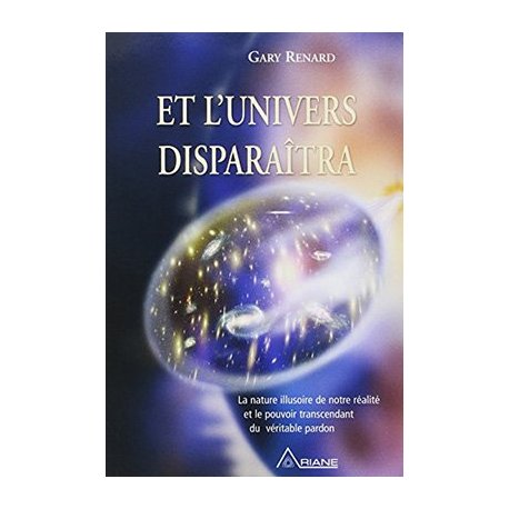 Et L'Univers Disparaitra