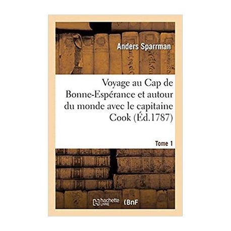 Voyage au Cap Bonne-Espérance T1