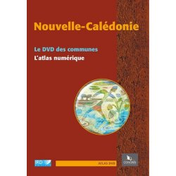 Atlas de NC DVD