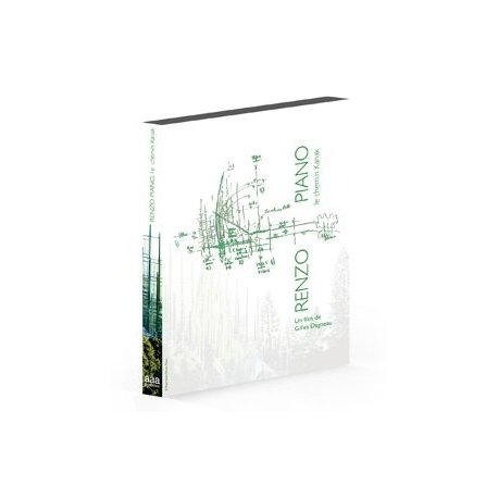 DVD Renzo Piano