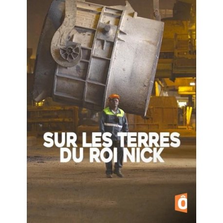 DVD Sur les terres du roi Nick