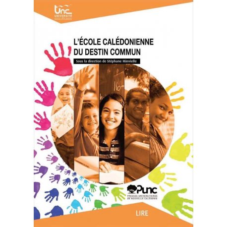 L'école calédonienne du destin commun