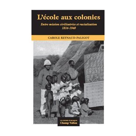 L'école aux colonies