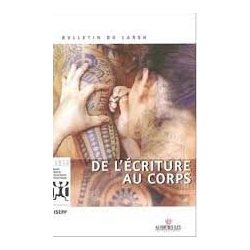 De l'écriture au corps