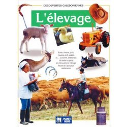 L'élevage (Collection Découvertes)