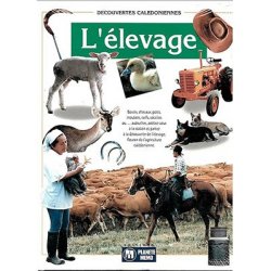 L'élevage (Collection Découvertes) - occasion