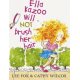 Ella Kazoo will not brush her hair