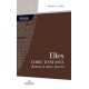Elles. Terre d'enfance. Roman à deux encres