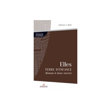 Elles. Terre d'enfance. Roman à deux encres