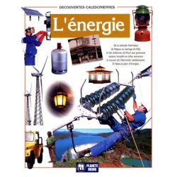 L'énergie (Collection Découvertes)