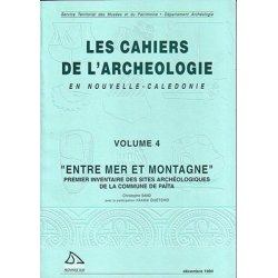 Entre mer et montagne. Premier inventaire des sites archéologiques de