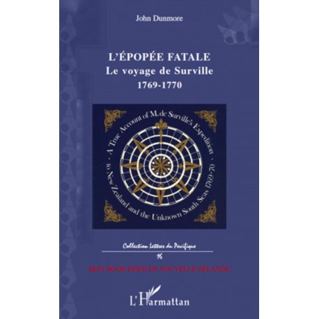 L'épopée fatale. Le voyage de Surville 1769-1770