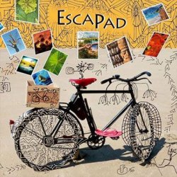 Escapad. Carnet de voyage insolite et poétique. Kanaky NC)