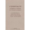L'essentialité