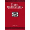Etudes mélanésiennes, bulletin n° 30