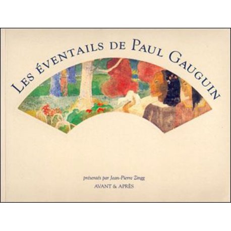 Les éventails de Paul Gauguin