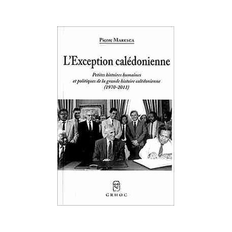 L'Exception calédonienne (occasion)