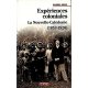 Expériences coloniales (occasion)