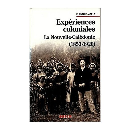 Expériences coloniales (occasion)