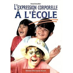 L'expression corporelle à l'école, traitement didactique