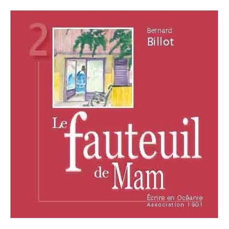 Le fauteuil de Mam
