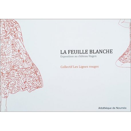 La feuille blanche
