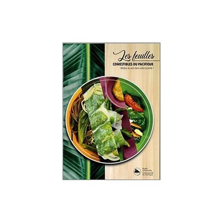 Les feuilles comestibles du Pacifique