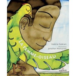 La femme oiseau