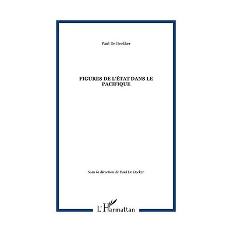 Figures de l'Etat dans le Pacifique