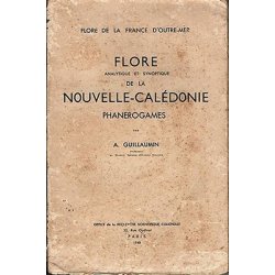Flore analytique et synoptique de la Nouvelle-Calédonie