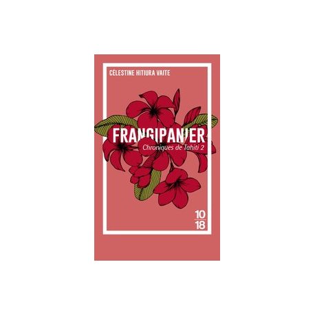 Frangipanier (format poche)