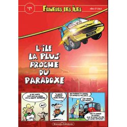 L'île la plus proche du paradoxe (occasion)