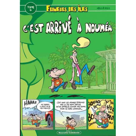 C'est arrivé à Nouméa (occasion)