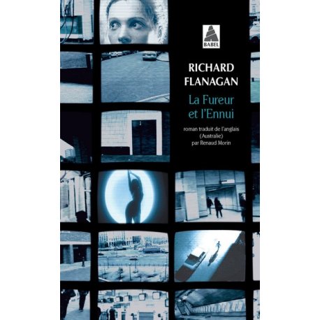 La fureur de l'ennui