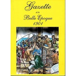 1901 Gazette de la belle époque