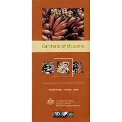 Gardens of Oceania (livre avec CD-Rom)
