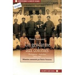Un gendarme aux colonies (occasion)