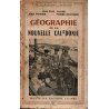 Géographie de la Nouvelle-Calédonie