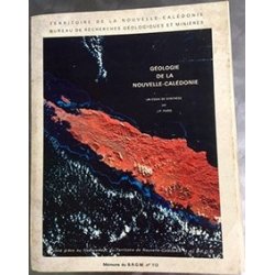 Géologie de la Nouvelle-Calédonie