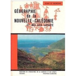 Géographie de la NC et des îles Loyauté