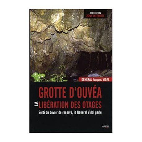 Grotte d'Ouvéa, la libération des otages (occasion)