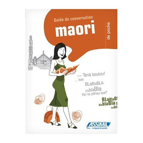 Guide de conversation Maori - rupture