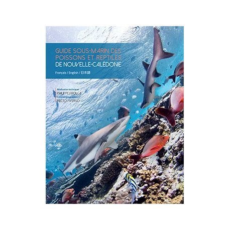 Guide sous-marin des poissons et reptiles de NC