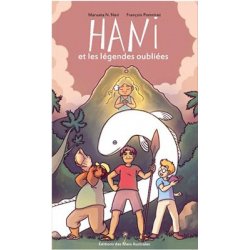 Hani et les légendes oubliées - Sak'ado n° 5