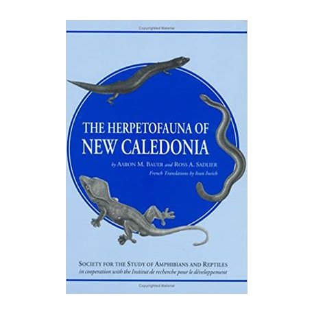 The Herpetofauna of New Caledonia
