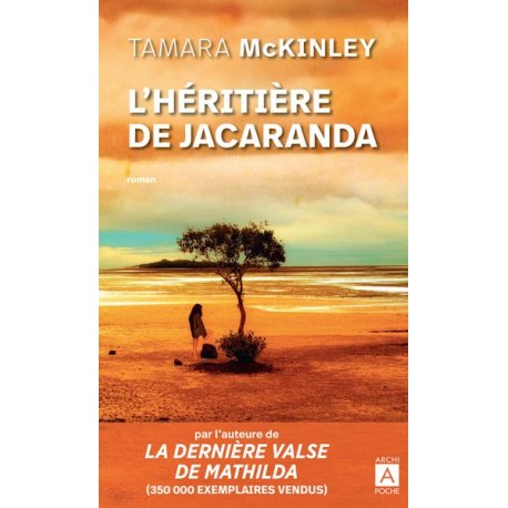 L'héritière de Jacaranda