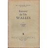Histoire de l'île de Wallis (SDO n° 23) - occasion