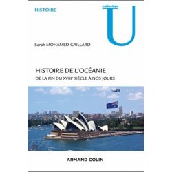 Histoire de l'Océanie