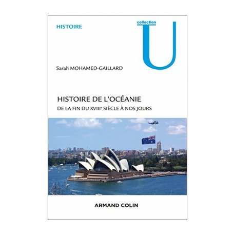 Histoire de l'Océanie