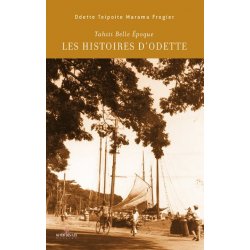 Les histoires d'Odette